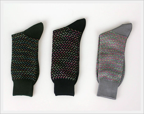 Socks/Korean Fashion Style (WSMC-01)